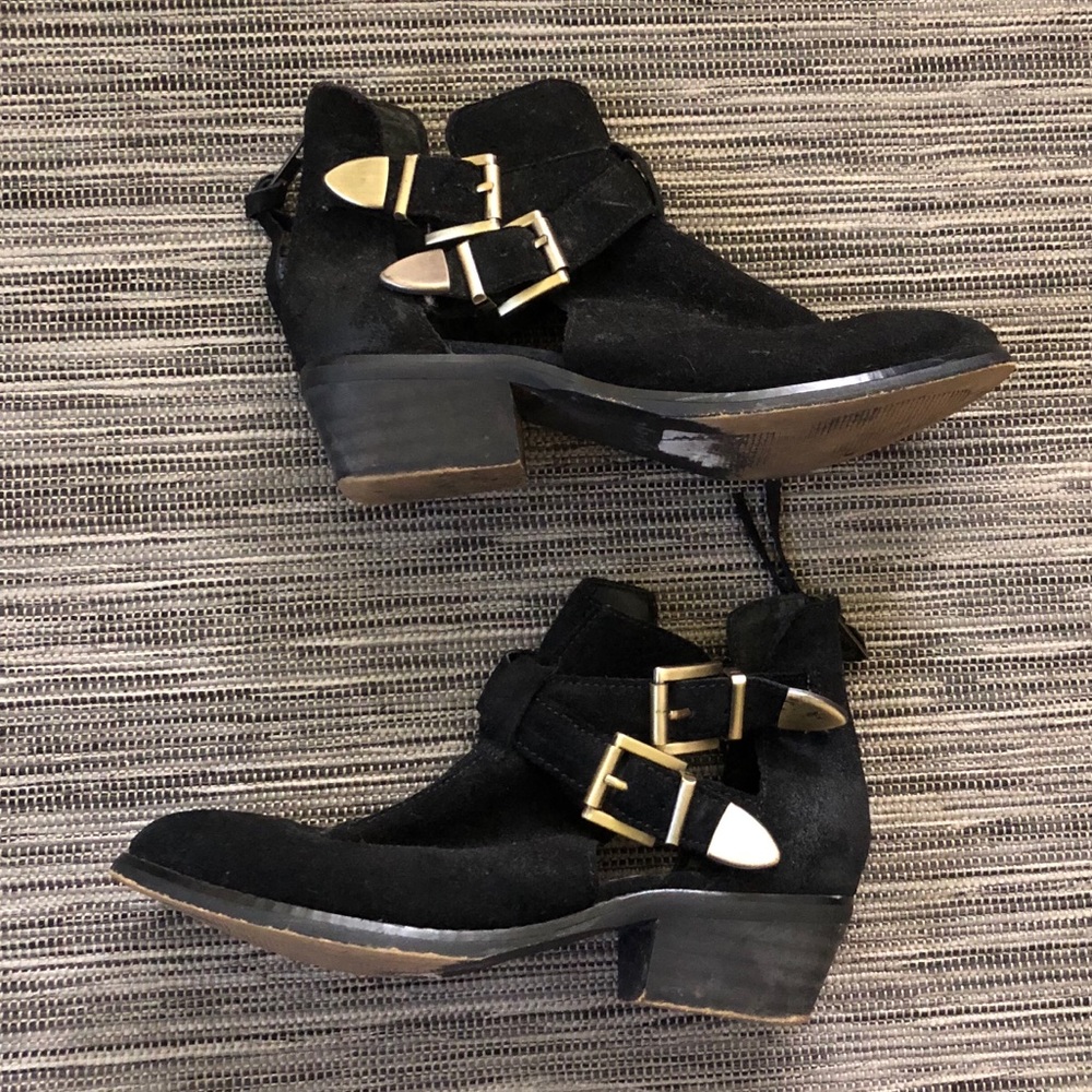 Steve Madden booties